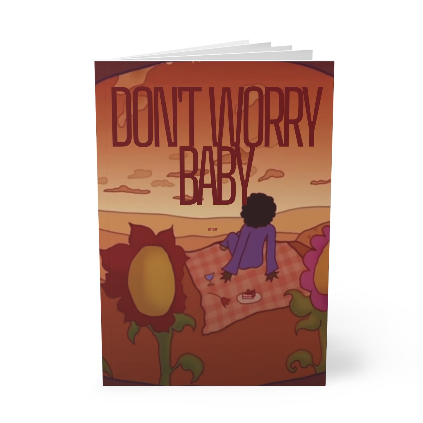 Don't Worry Baby Notebook